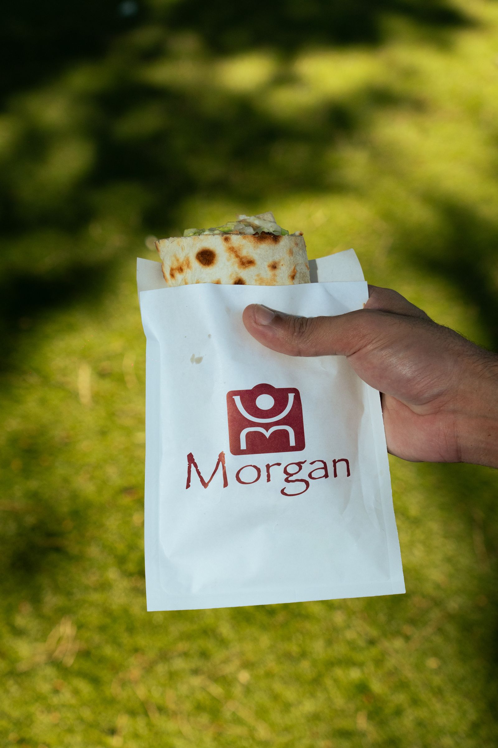 Piadina Morgan