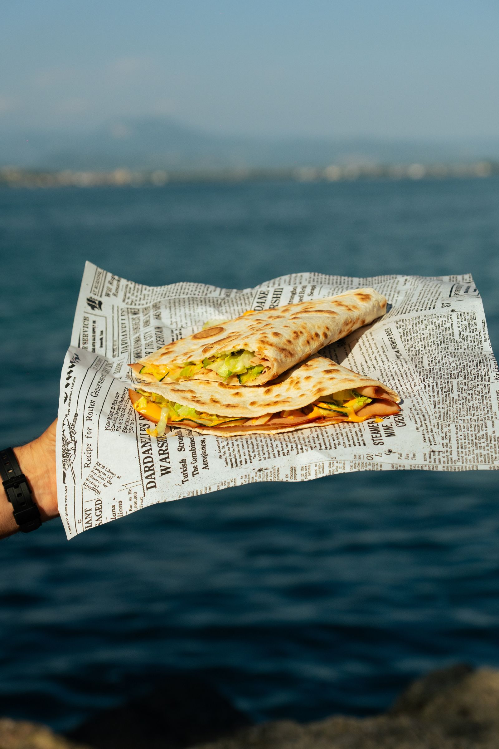 Piadine Speciali